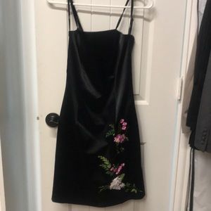 A.B.S. evening Dress by Allen Schwartz